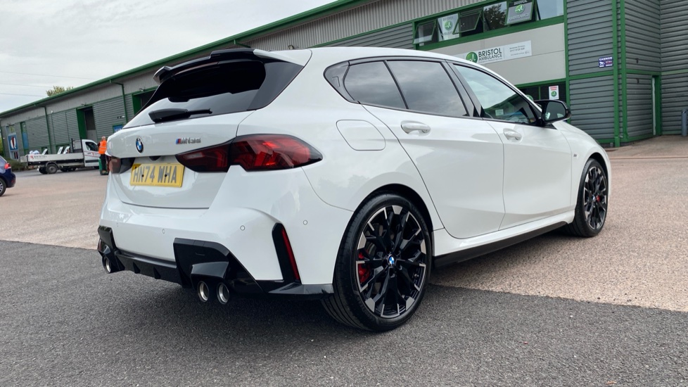 BMW 1 Series M135 xDrive 5dr Step Auto Petrol Hatchback - Image 48