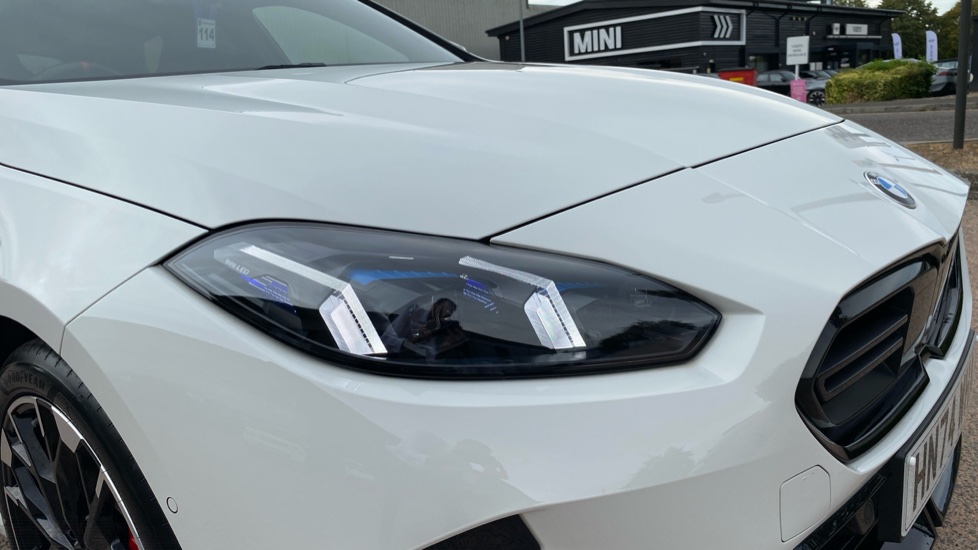 BMW 1 Series M135 xDrive 5dr Step Auto Petrol Hatchback - Image 50