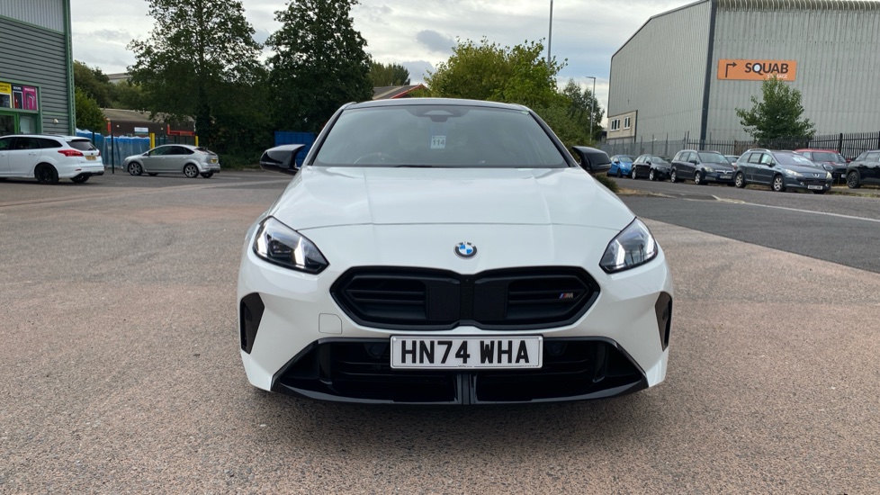 BMW 1 Series M135 xDrive 5dr Step Auto Petrol Hatchback - Image 51