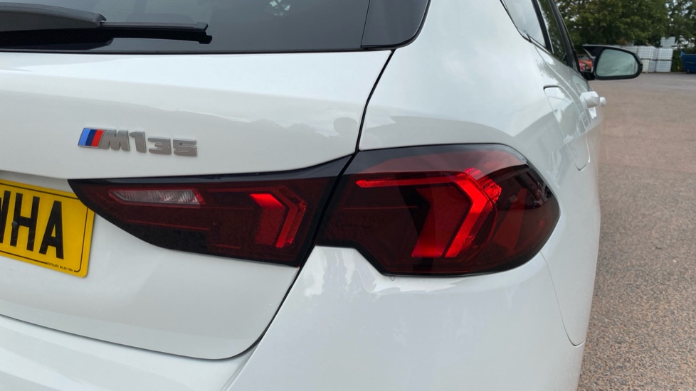 BMW 1 Series M135 xDrive 5dr Step Auto Petrol Hatchback - Image 53