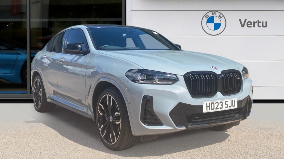 BMW X4 xDrive M40i MHT 5dr Auto Petrol Estate - Image 1