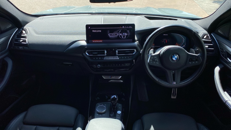 BMW X4 xDrive M40i MHT 5dr Auto Petrol Estate - Image 4