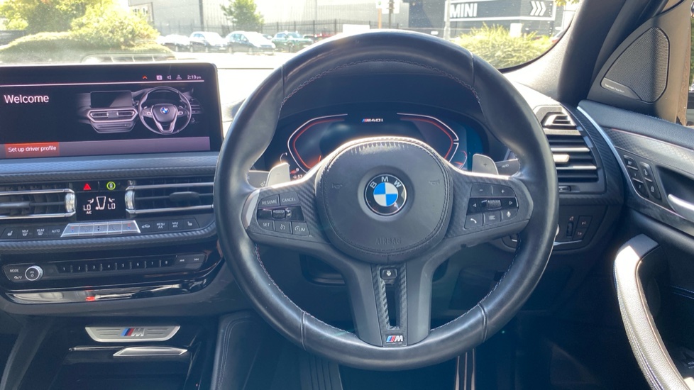 BMW X4 xDrive M40i MHT 5dr Auto Petrol Estate - Image 5