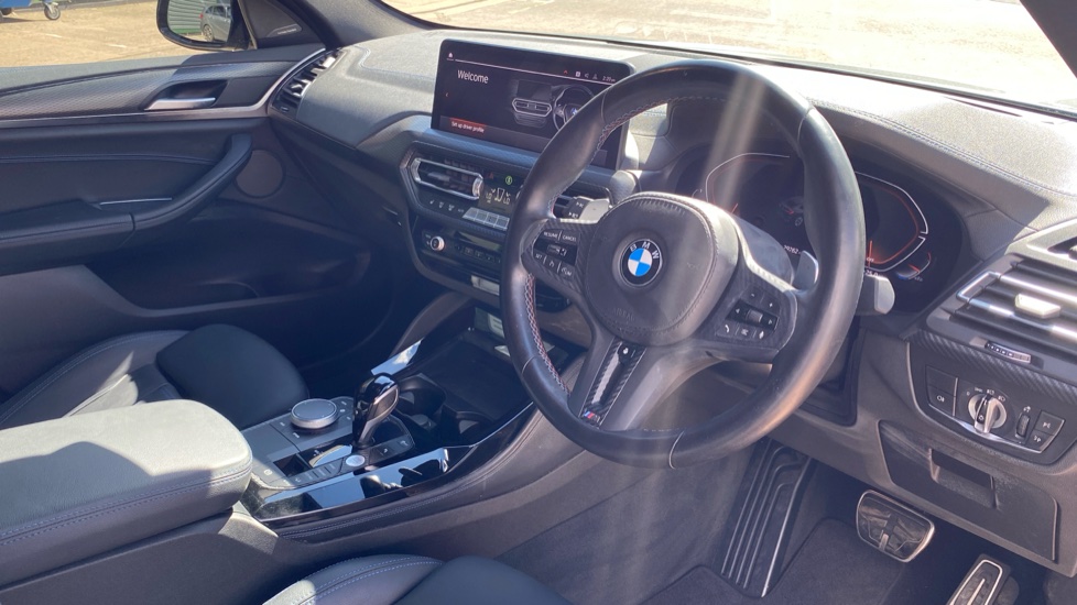 BMW X4 xDrive M40i MHT 5dr Auto Petrol Estate - Image 6