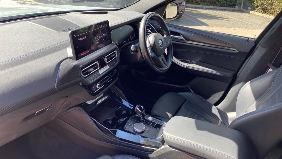 BMW X4 xDrive M40i MHT 5dr Auto Petrol Estate - Image 7