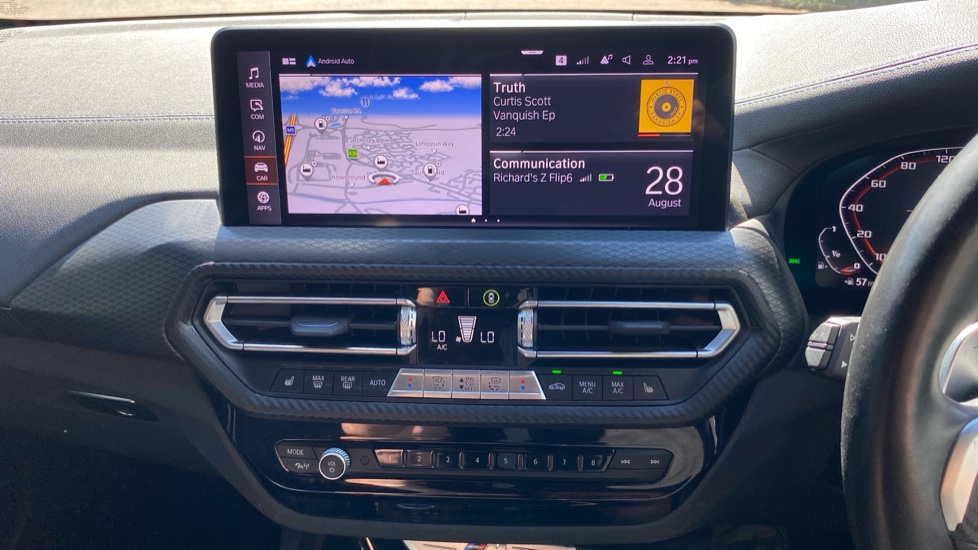 BMW X4 xDrive M40i MHT 5dr Auto Petrol Estate - Image 8