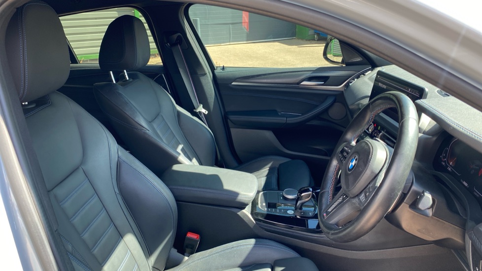 BMW X4 xDrive M40i MHT 5dr Auto Petrol Estate - Image 11