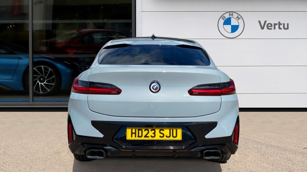 BMW X4 xDrive M40i MHT 5dr Auto Petrol Estate - Image 15
