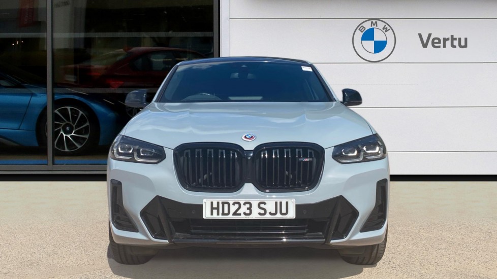 BMW X4 xDrive M40i MHT 5dr Auto Petrol Estate - Image 16