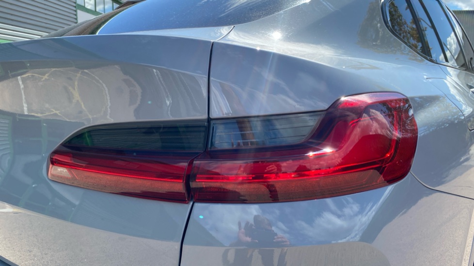 BMW X4 xDrive M40i MHT 5dr Auto Petrol Estate - Image 22