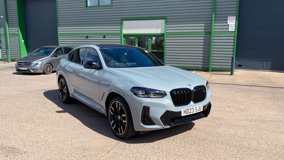 BMW X4 xDrive M40i MHT 5dr Auto Petrol Estate - Image 24