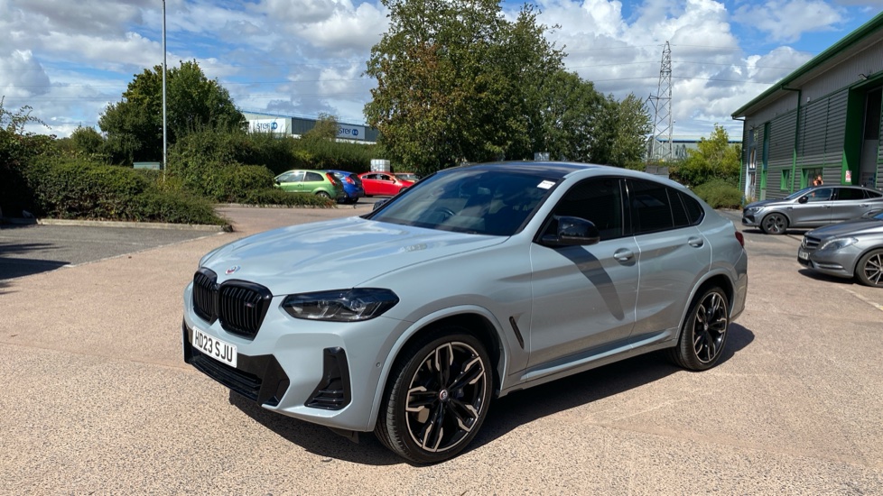 BMW X4 xDrive M40i MHT 5dr Auto Petrol Estate - Image 25