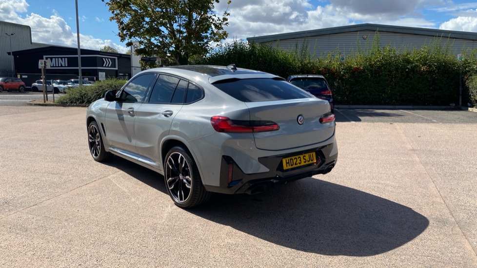 BMW X4 xDrive M40i MHT 5dr Auto Petrol Estate - Image 26