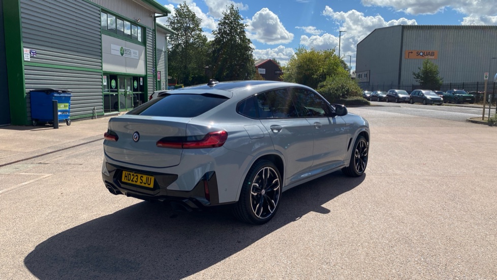 BMW X4 xDrive M40i MHT 5dr Auto Petrol Estate - Image 27