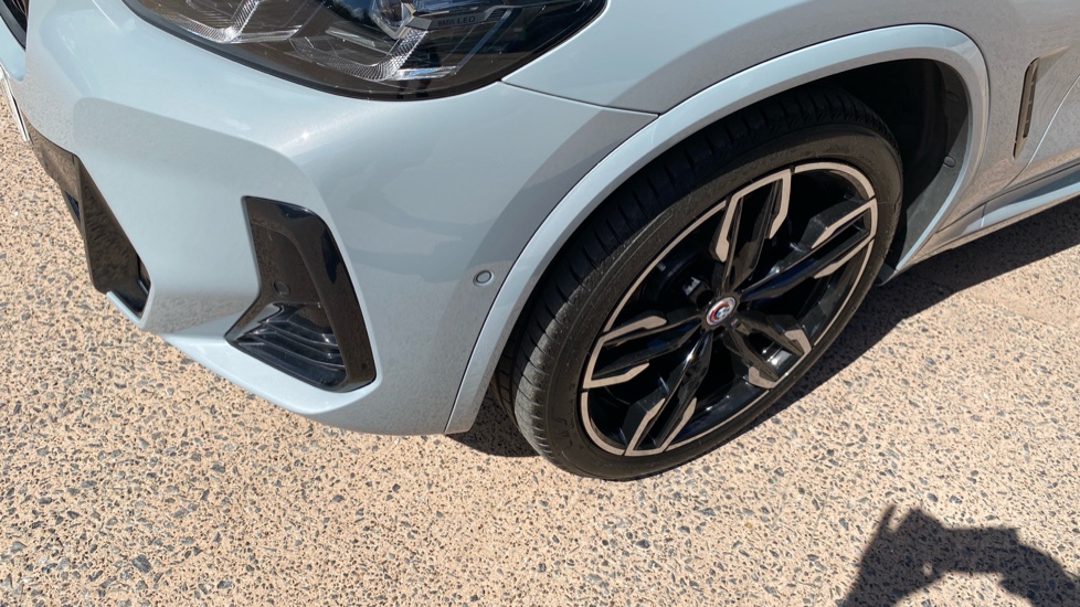 BMW X4 xDrive M40i MHT 5dr Auto Petrol Estate - Image 31