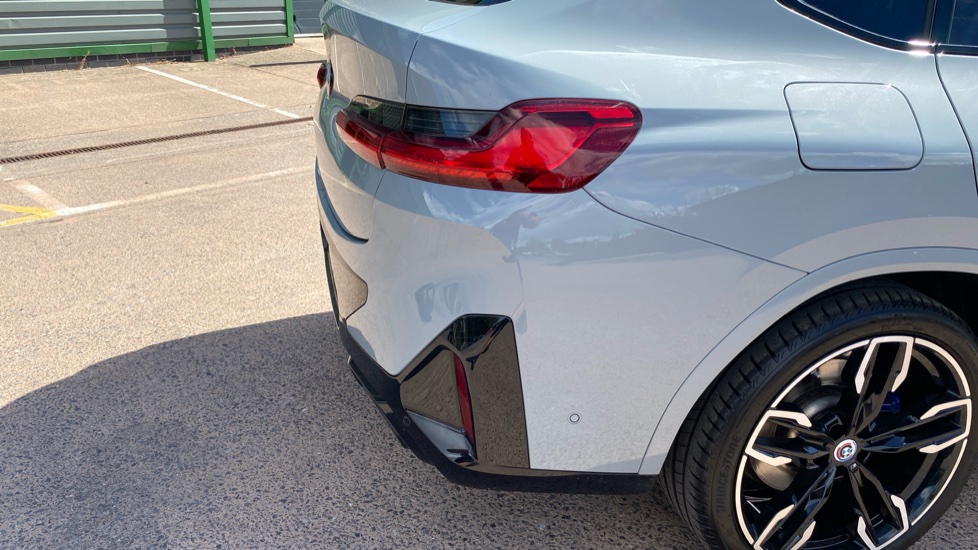 BMW X4 xDrive M40i MHT 5dr Auto Petrol Estate - Image 40
