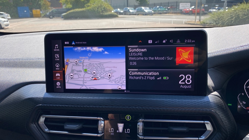 BMW X4 xDrive M40i MHT 5dr Auto Petrol Estate - Image 49