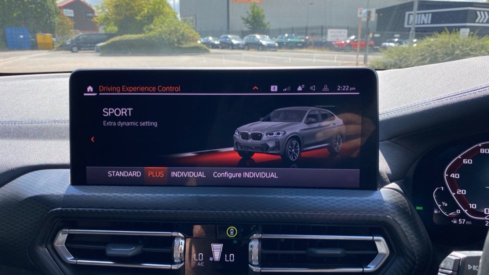 BMW X4 xDrive M40i MHT 5dr Auto Petrol Estate - Image 54