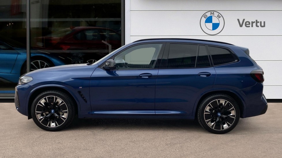 BMW iX3 210kW M Sport Pro 80kWh 5dr Auto Electric Estate - Image 3