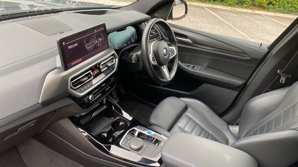 BMW iX3 210kW M Sport Pro 80kWh 5dr Auto Electric Estate - Image 7