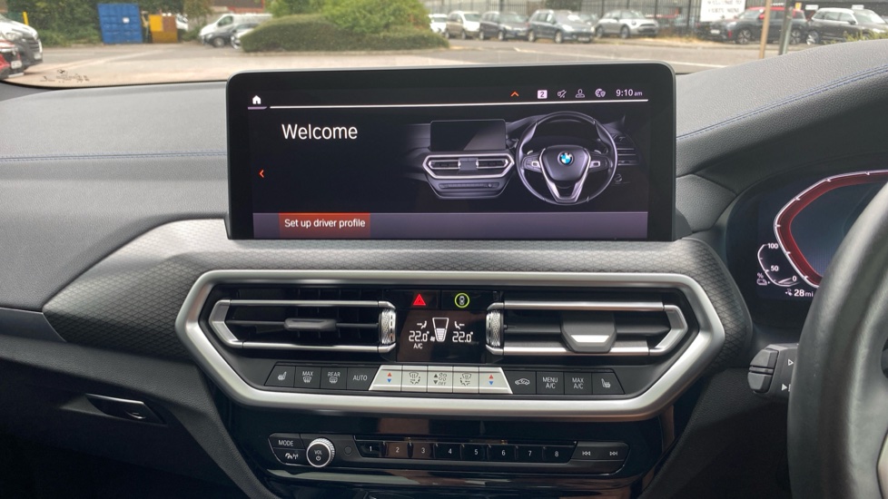 BMW iX3 210kW M Sport Pro 80kWh 5dr Auto Electric Estate - Image 8