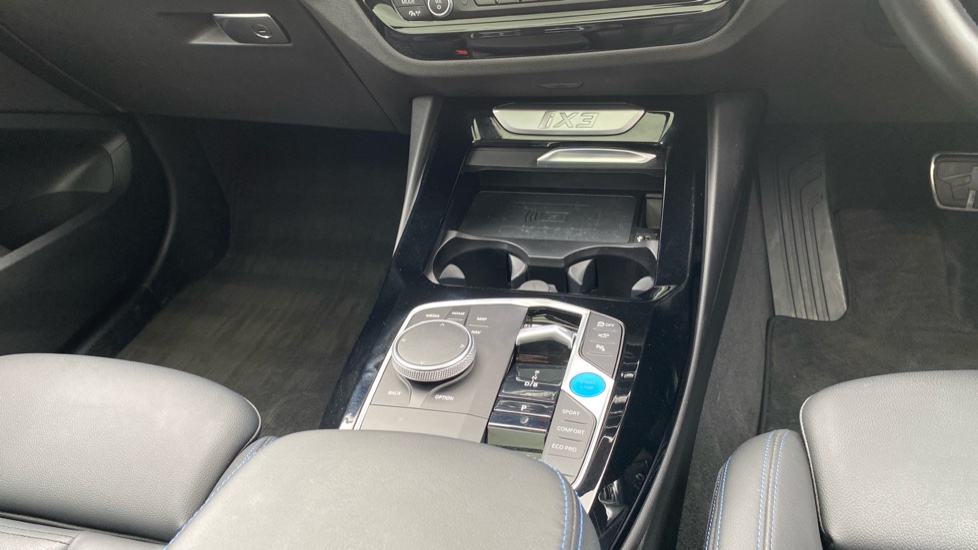 BMW iX3 210kW M Sport Pro 80kWh 5dr Auto Electric Estate - Image 10