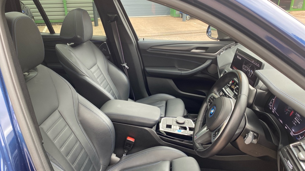 BMW iX3 210kW M Sport Pro 80kWh 5dr Auto Electric Estate - Image 11