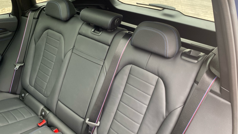 BMW iX3 210kW M Sport Pro 80kWh 5dr Auto Electric Estate - Image 12