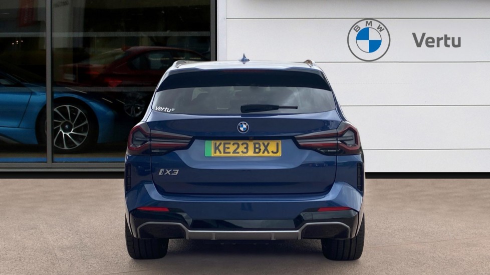 BMW iX3 210kW M Sport Pro 80kWh 5dr Auto Electric Estate - Image 15