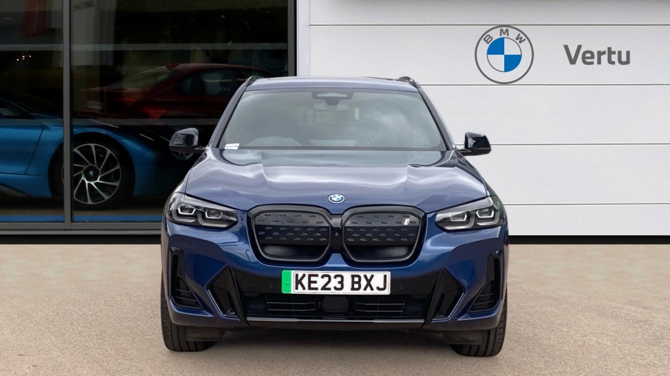 BMW iX3 210kW M Sport Pro 80kWh 5dr Auto Electric Estate - Image 16