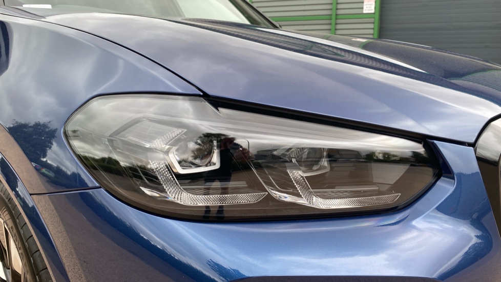 BMW iX3 210kW M Sport Pro 80kWh 5dr Auto Electric Estate - Image 23