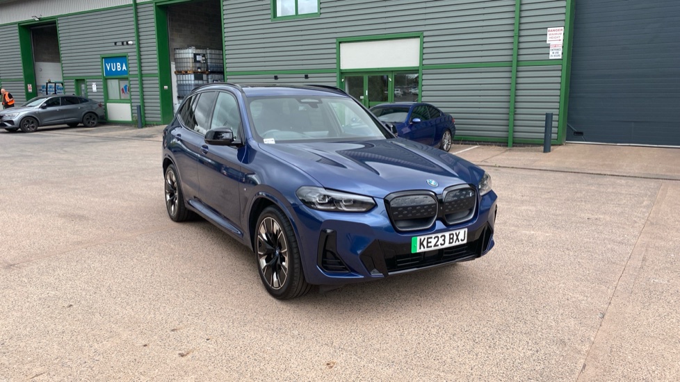 BMW iX3 210kW M Sport Pro 80kWh 5dr Auto Electric Estate - Image 24