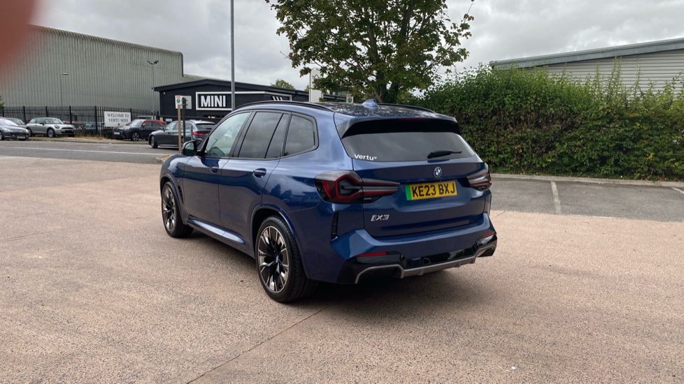 BMW iX3 210kW M Sport Pro 80kWh 5dr Auto Electric Estate - Image 26