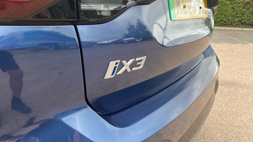 BMW iX3 210kW M Sport Pro 80kWh 5dr Auto Electric Estate - Image 37