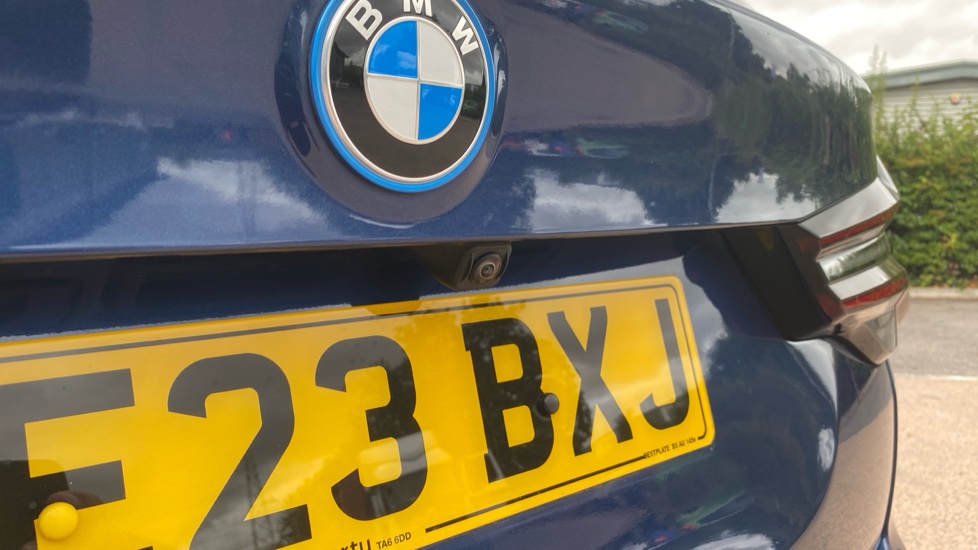 BMW iX3 210kW M Sport Pro 80kWh 5dr Auto Electric Estate - Image 38