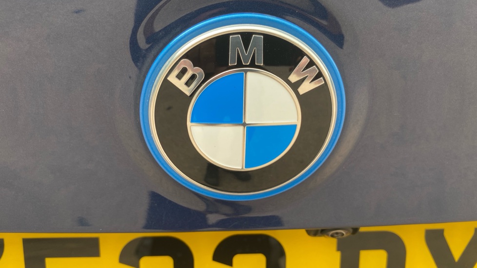 BMW iX3 210kW M Sport Pro 80kWh 5dr Auto Electric Estate - Image 39