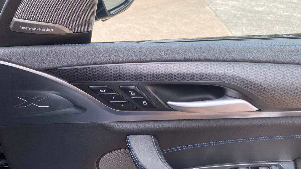 BMW iX3 210kW M Sport Pro 80kWh 5dr Auto Electric Estate - Image 47