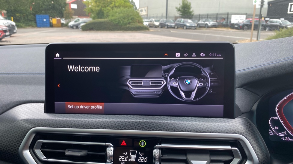 BMW iX3 210kW M Sport Pro 80kWh 5dr Auto Electric Estate - Image 49
