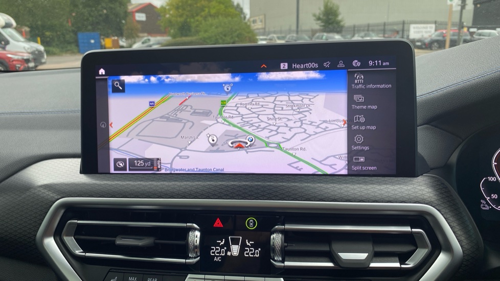 BMW iX3 210kW M Sport Pro 80kWh 5dr Auto Electric Estate - Image 51