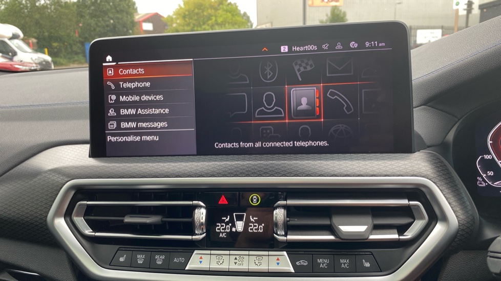 BMW iX3 210kW M Sport Pro 80kWh 5dr Auto Electric Estate - Image 53