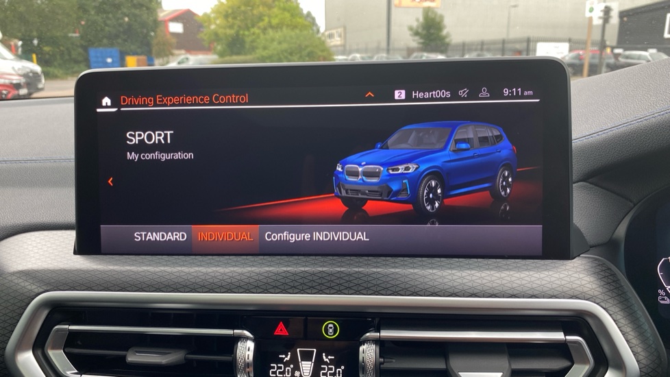 BMW iX3 210kW M Sport Pro 80kWh 5dr Auto Electric Estate - Image 55