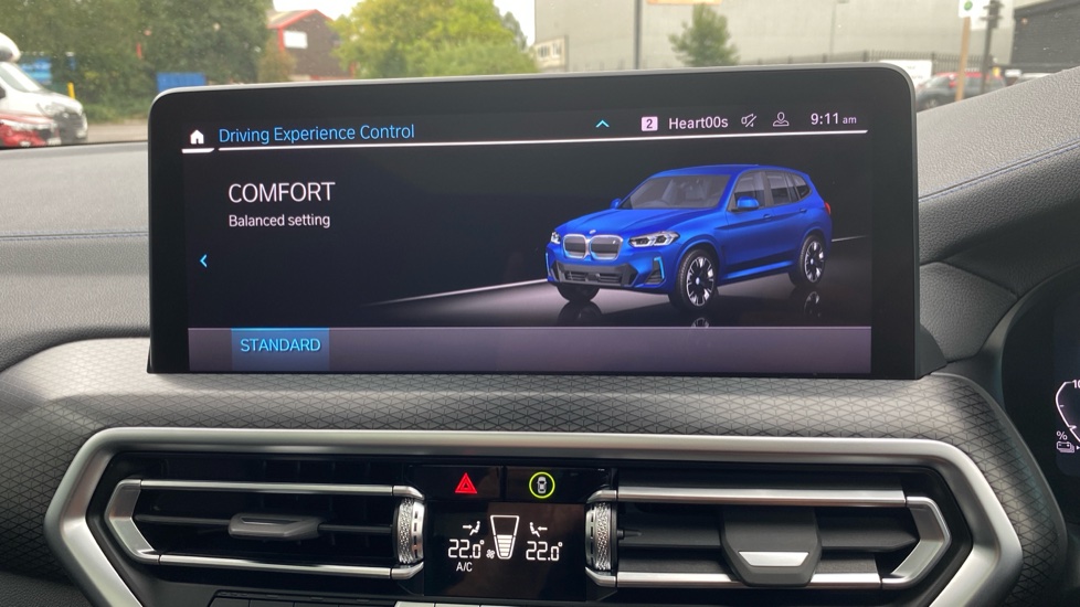 BMW iX3 210kW M Sport Pro 80kWh 5dr Auto Electric Estate - Image 56