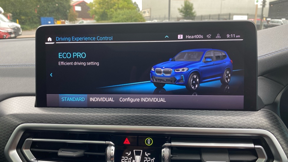 BMW iX3 210kW M Sport Pro 80kWh 5dr Auto Electric Estate - Image 57