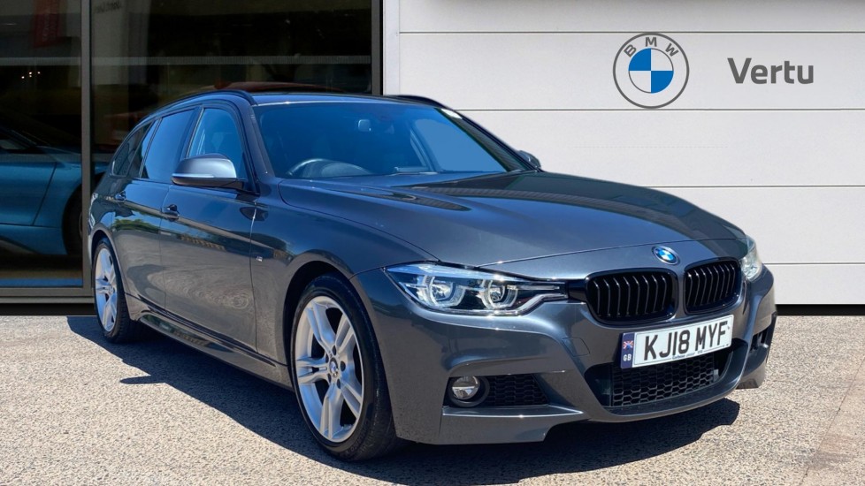 BMW 3 Series 320d M Sport 5dr Diesel Estate - Image 1