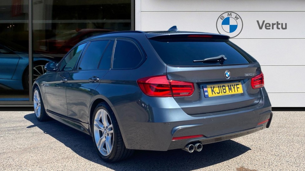 BMW 3 Series 320d M Sport 5dr Diesel Estate - Image 2