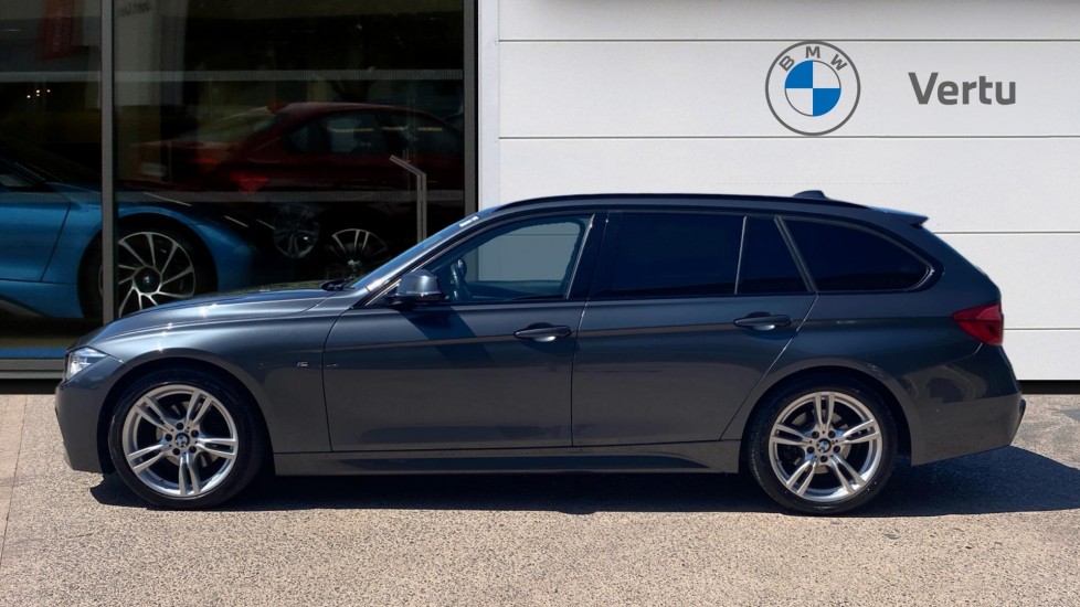 BMW 3 Series 320d M Sport 5dr Diesel Estate - Image 3