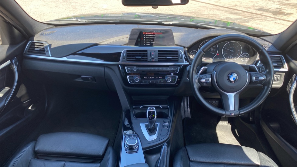 BMW 3 Series 320d M Sport 5dr Diesel Estate - Image 4