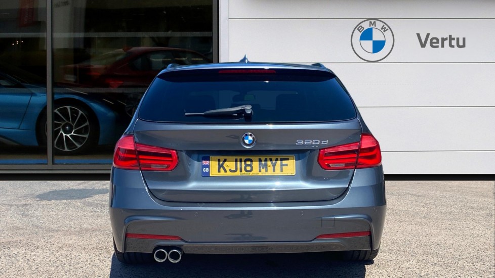 BMW 3 Series 320d M Sport 5dr Diesel Estate - Image 15