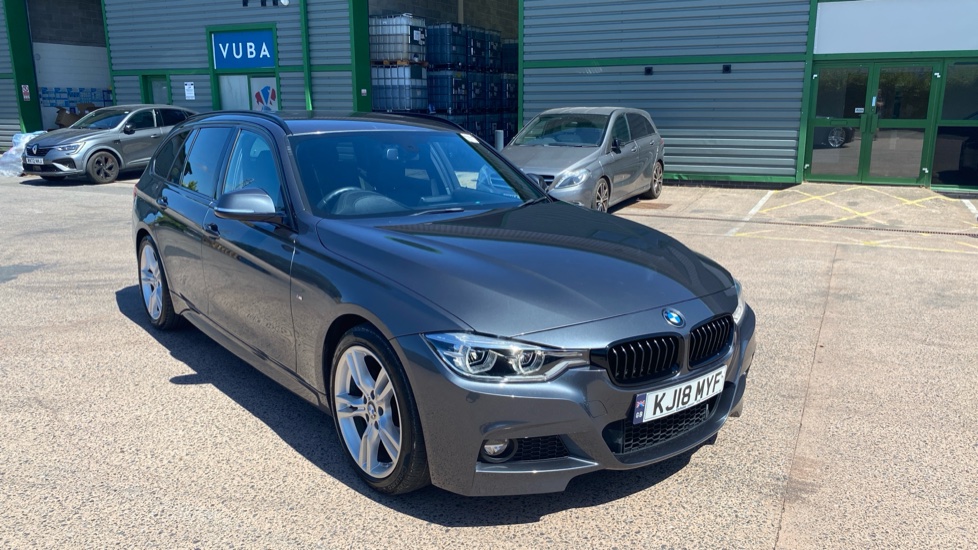 BMW 3 Series 320d M Sport 5dr Diesel Estate - Image 24