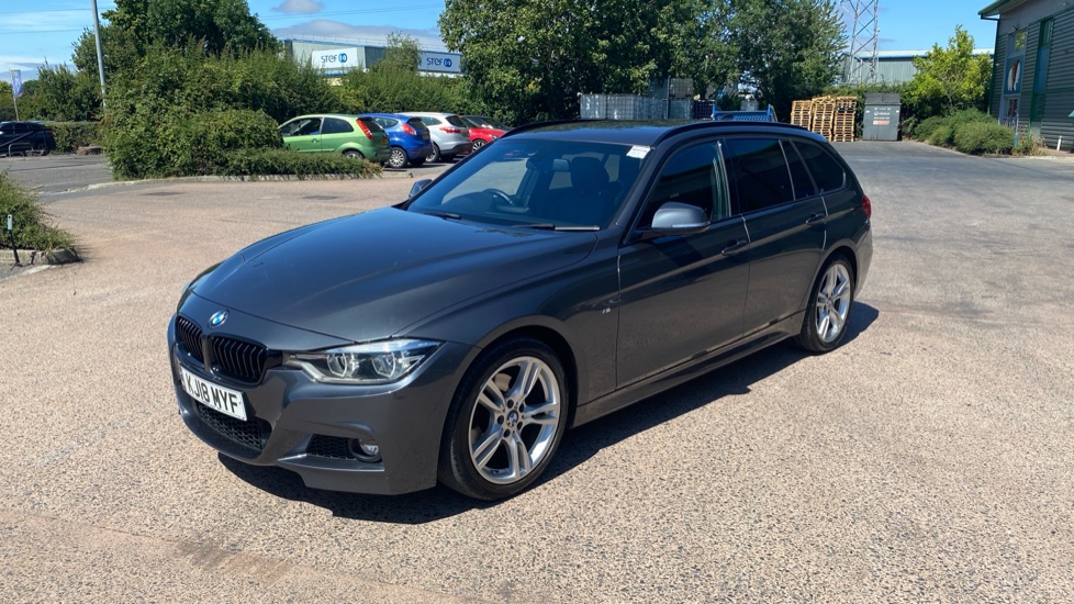 BMW 3 Series 320d M Sport 5dr Diesel Estate - Image 25